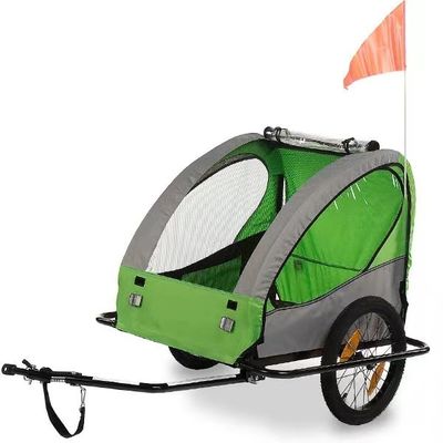 Outdoor Travel Pet Trailer met opvouwbaar ontwerp en wielen Andere trailers band voorzijde 14
