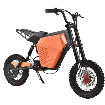 Off-road motorfietsen 500W Elektrische bergfiets 36V voor ultieme rijervaring
