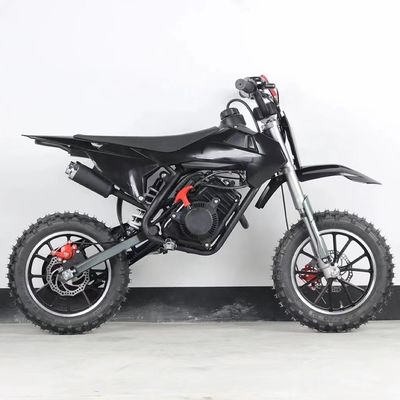 60cc Pull Start Motocross Mini Dirt Bike voor Verkoop Motor 60cc en Verplaatsing 50-100cc