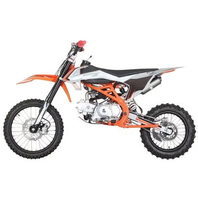 125cc 150cc Motorfiets Benzine Diesel Twee wielen Dirt Bike Motorfiets Customzied Kleuren