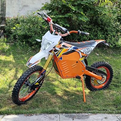 Aotong 60v 2000W elektrische stadsfiets max. snelheid 61-80km/h Aanpasbare kleuren ondersteund