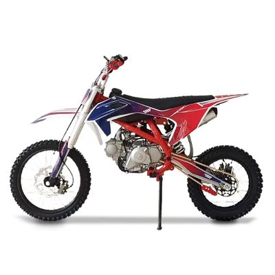 125cc 140cc 150cc 160cc 190cc Pit Bike Dirt Bike KTM Style DISC Rem en prestaties