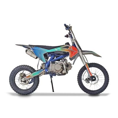 125cc 140cc 150cc 160cc 190cc Pit Bike Dirt Bike KTM Style DISC Rem en prestaties