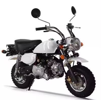 Off-Road Adventure 110cc Monkey Bike met CE-certificaat en aangepaste kleuren ondersteund