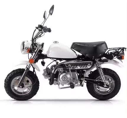 100-200CC Verplaatsing Elektrische Start Monkey Bikes en Mini Pit Bikes met normen