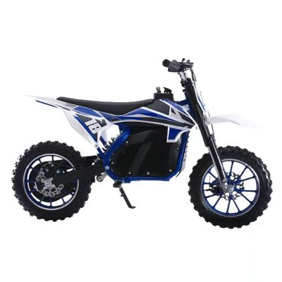 Max. snelheid 40km/h Aotong Motor CE certificaat Moto 500W 800W 1000W Kids Dirt Bike