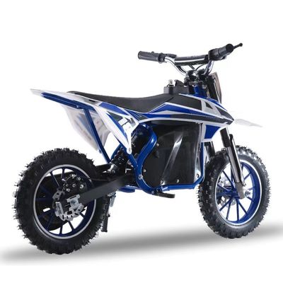 Max. snelheid 40km/h Aotong Motor CE certificaat Moto 500W 800W 1000W Kids Dirt Bike