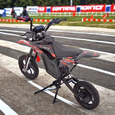 Off-road motorfietsen 350w E Mountain Cycle Dirt Bike Mini Kids Electric Mountain Bike