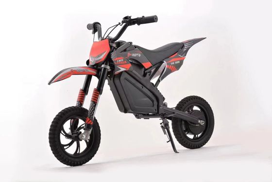 Motor Power 350W Electric Pit Bike Dirt Bike voor kinderen Customzied kleuren ondersteund