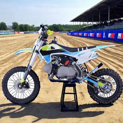 DISC rem 110CC/125CC benzine off-road vuil/put fiets voor avontuurliefhebbers