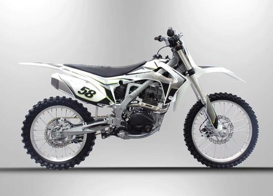 250cc Moto Motorbike voor Off-Road Adventures Design Max. snelheid 100km/h Elektrische start