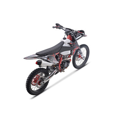 100 km/u 200-400CC Full Size Racing Pit Bike Moto Cross Dirt Bike Cbs300cc