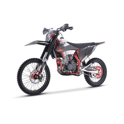 Off-Road Motocross Bike Dirt Bike 250cc 300cc 4-takt motorfiets voor gevorderde rijders