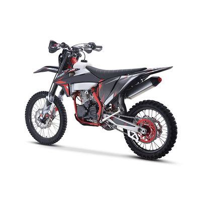 300cc Electric Start Dirt Bike Motocross Motorcycle voor volwassenen