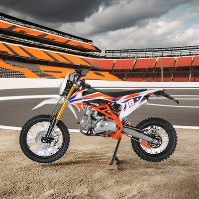Volwassen gas 190cc 125cc Dirt Bike Off Road Racing Motorcycle Motocross 160cc 250cc