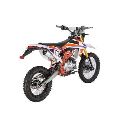 Volwassen gas 190cc 125cc Dirt Bike Off Road Racing Motorcycle Motocross 160cc 250cc