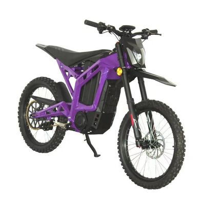Volwassenen Off-road motorfietsen 6000W Dirt Bike E-powered Electric Motocross Bike