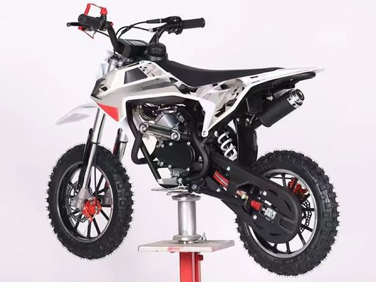 Gepersonaliseerde kleuren 50-100cc Verplaatsing Mini Dirt Bike en Mini Motorcycles voor kinderen
