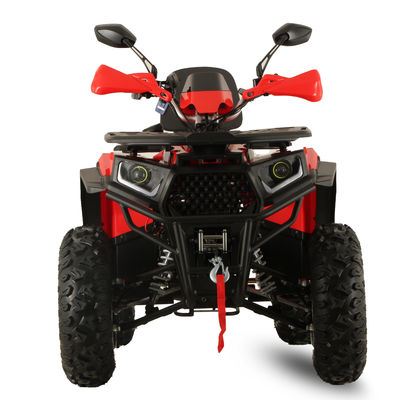 High Power GY6 200CC/250CC Automatic Quad Bike voor volwassenen 10INCH Farm ATV Off Road