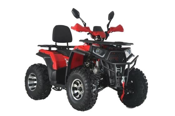High Power GY6 200CC/250CC Automatic Quad Bike voor volwassenen 10INCH Farm ATV Off Road