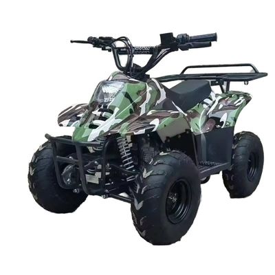 125cc All-Terrain Beach Buggy Fuel Gas 70CC/110CC Automatic Quad ATV Buggy voor tieners Racing