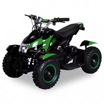 800w 1000w Motorfiets 36v Mini Beach Buggy Vierwieler 500W Elektrische Vierwieler ATV voor kinderen