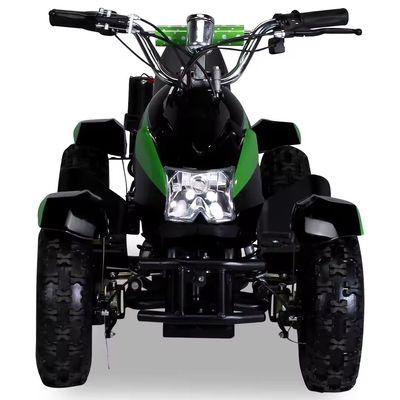 800w 1000w Motorfiets 36v Mini Beach Buggy Vierwieler 500W Elektrische Vierwieler ATV voor kinderen