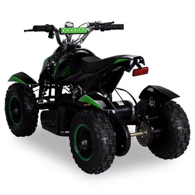 800w 1000w Motorfiets 36v Mini Beach Buggy Vierwieler 500W Elektrische Vierwieler ATV voor kinderen