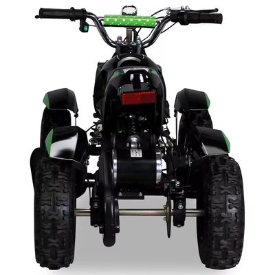 800w 1000w Motorfiets 36v Mini Beach Buggy Vierwieler 500W Elektrische Vierwieler ATV voor kinderen