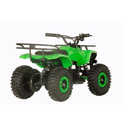 Street Legal 1200W ATV Four Wheels Quad Bike met 2WD en 30-50km rijstervaring