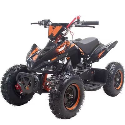 Kinderen 50cc 4 Wheeler Quad Atv met CE certificaat en Mini Four Wheel Motorcycle 49cc