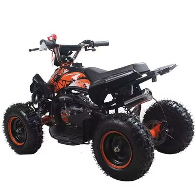 Kinderen 50cc 4 Wheeler Quad Atv met CE certificaat en Mini Four Wheel Motorcycle 49cc