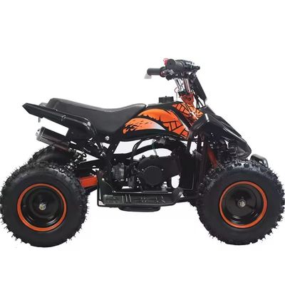 Kinderen 50cc 4 Wheeler Quad Atv met CE certificaat en Mini Four Wheel Motorcycle 49cc