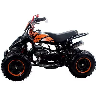 Kinderen 50cc 4 Wheeler Quad Atv met CE certificaat en Mini Four Wheel Motorcycle 49cc