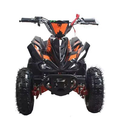Kinderen 50cc 4 Wheeler Quad Atv met CE certificaat en Mini Four Wheel Motorcycle 49cc