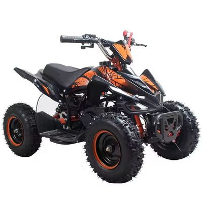 Wielbasis 600-1000mm 2024 Mini Bull 2 Stroke Quad Bike voor kinderen 49cc ATV Road Bike