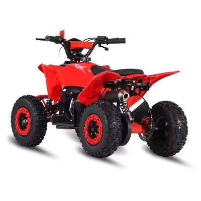 Rijden Type 2WD 2024 49cc 50cc 2 Stroke Mini Quad fiets gas aangedreven ATV voor kinderen met CE