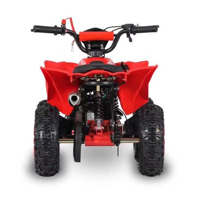Rijden Type 2WD 2024 49cc 50cc 2 Stroke Mini Quad fiets gas aangedreven ATV voor kinderen met CE