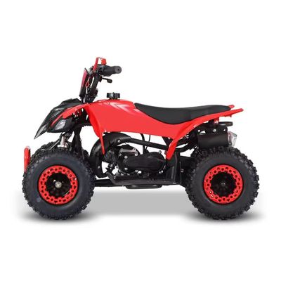 Rijden Type 2WD 2024 49cc 50cc 2 Stroke Mini Quad fiets gas aangedreven ATV voor kinderen met CE