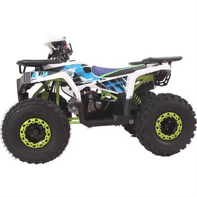 110cc 125cc Quad Bike 4 Wheeler Adventure ATV 4x2 Rijden voor volwassenen Makkelijk te manoeuvreren