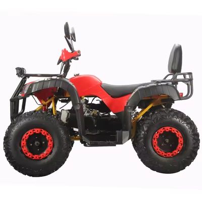 Kettingtransmissie 150cc 200cc 250cc 2x4 ATV Quad voor volwassenen met CE en efficiëntie