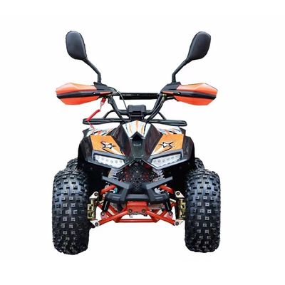 110cc 4-takt Mini Quad Gas aangedreven ATV Vierwieler met ≤ 10L brandstoftankcapaciteit