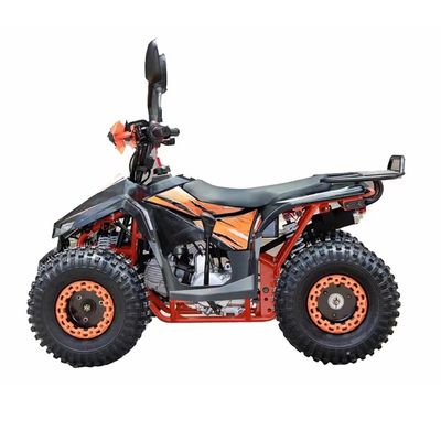 110cc 4-takt Mini Quad Gas aangedreven ATV Vierwieler met ≤ 10L brandstoftankcapaciteit