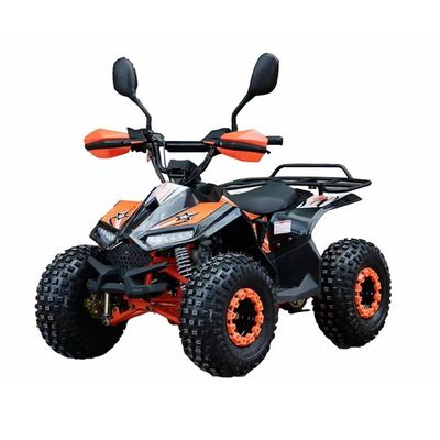 110cc 125cc quad ATV voor volwassenen met CE-goedkeuring en minimale afstand 100-150mm