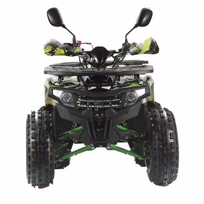 Off Road Farming 125cc gas aangedreven ATV met automatische transmissie en 4-takt motor