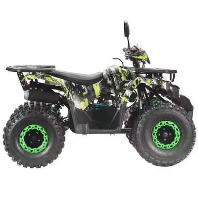Off Road Farming 125cc gas aangedreven ATV met automatische transmissie en 4-takt motor