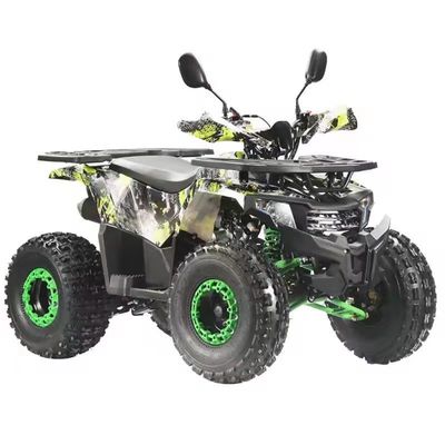 Off Road Farming 125cc gas aangedreven ATV met automatische transmissie en 4-takt motor