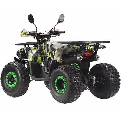 Off Road Farming 125cc gas aangedreven ATV met automatische transmissie en 4-takt motor