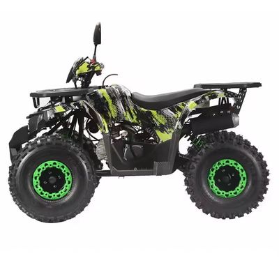 Off Road Farming 125cc gas aangedreven ATV met automatische transmissie en 4-takt motor