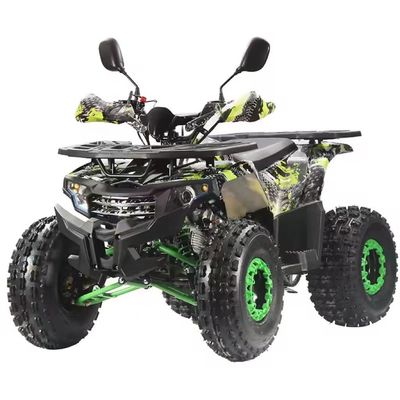 Off Road Farming 125cc gas aangedreven ATV met automatische transmissie en 4-takt motor